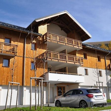 Vacanceole - Au Coeur Des Ours Les Deux Alpes Exteriör bild