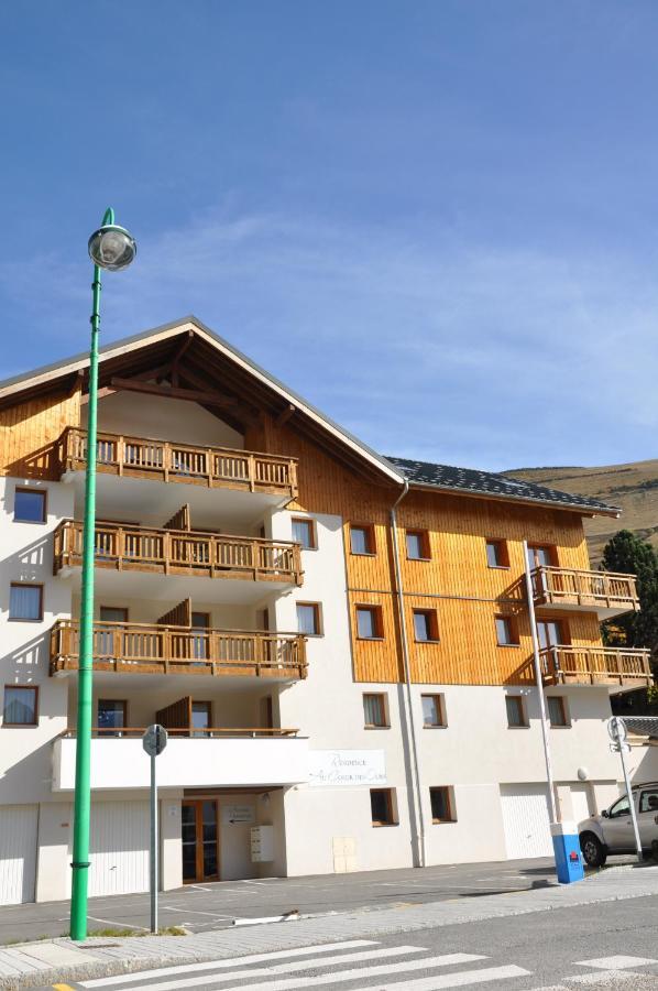 Vacanceole - Au Coeur Des Ours Les Deux Alpes Exteriör bild